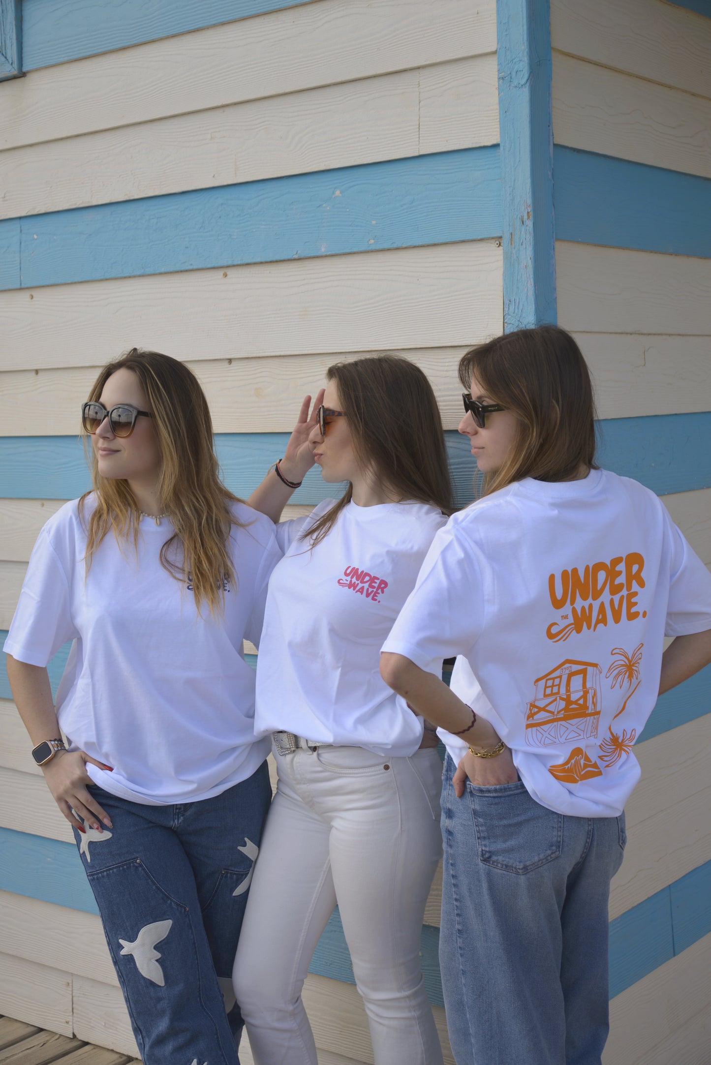 T-SHIRT WAVE