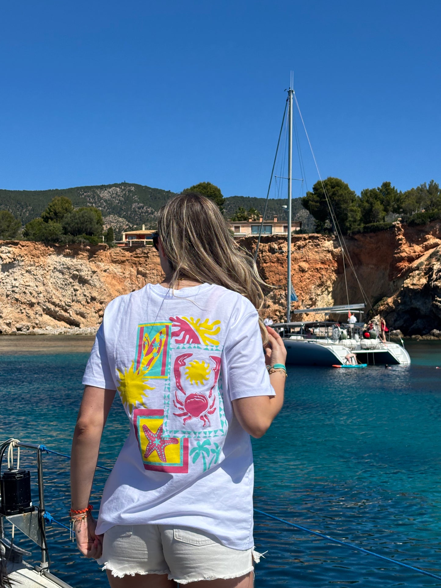 T-SHIRT EXOTIC