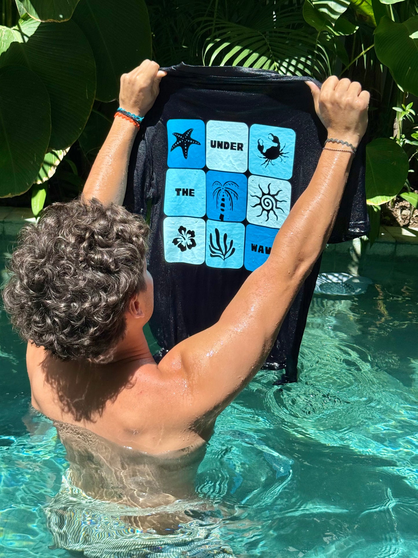 T-SHIRT LAGOON