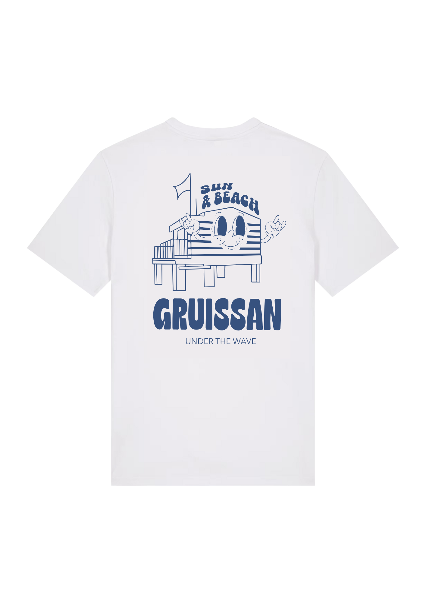 T-SHIRT GRUISSAN