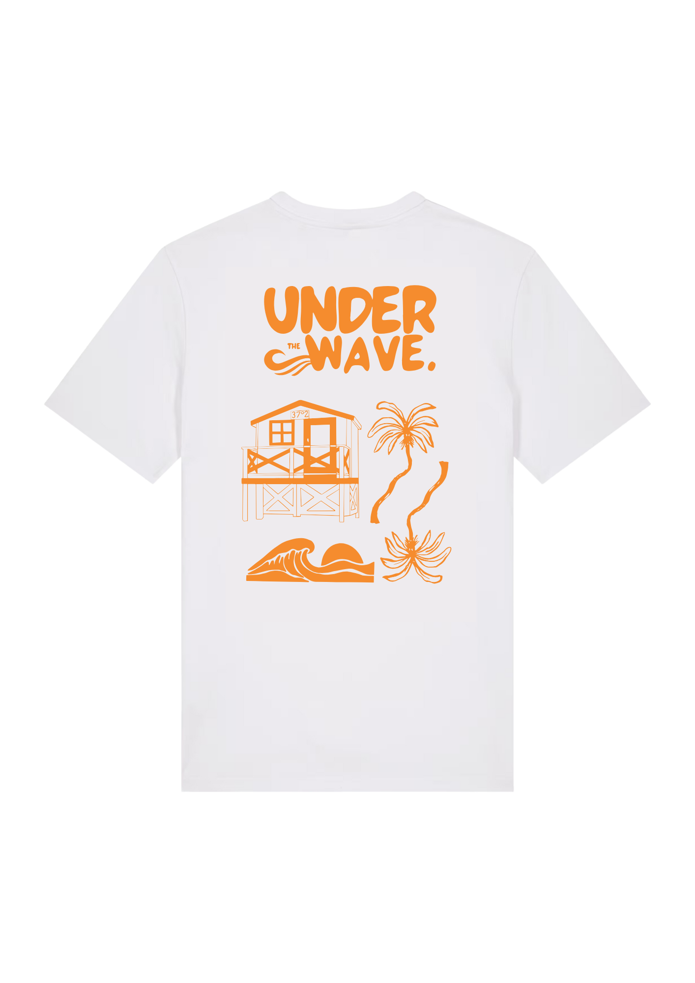 T-SHIRT WAVE