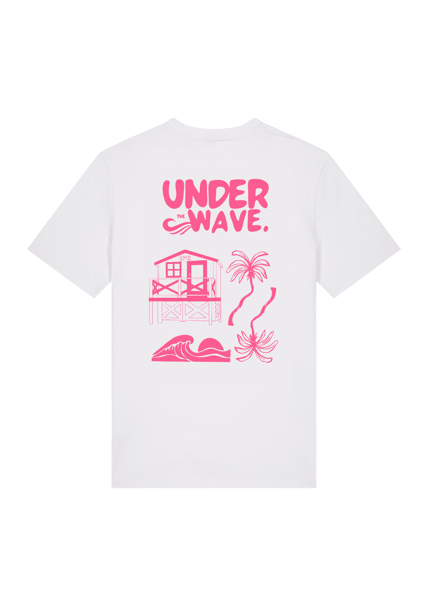 T-SHIRT WAVE