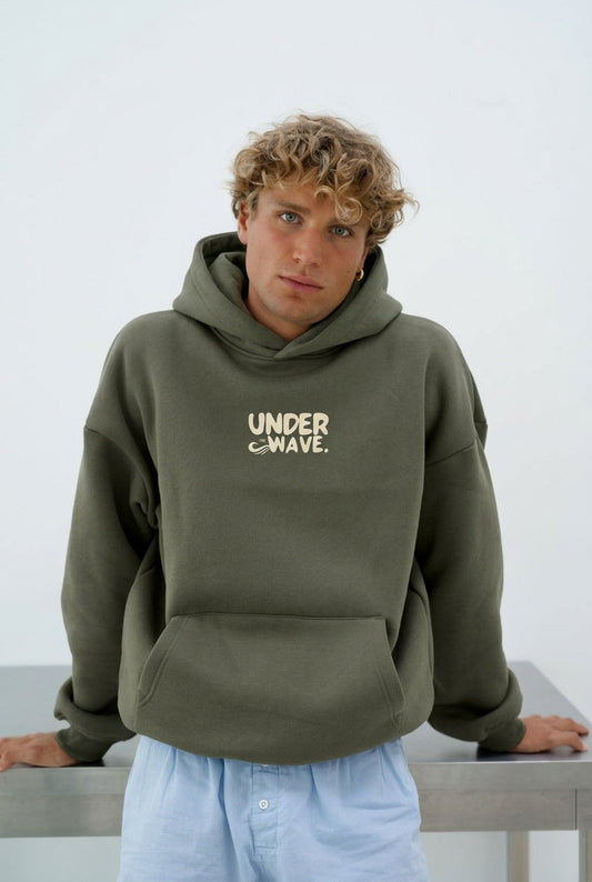 pull kaki underthewave