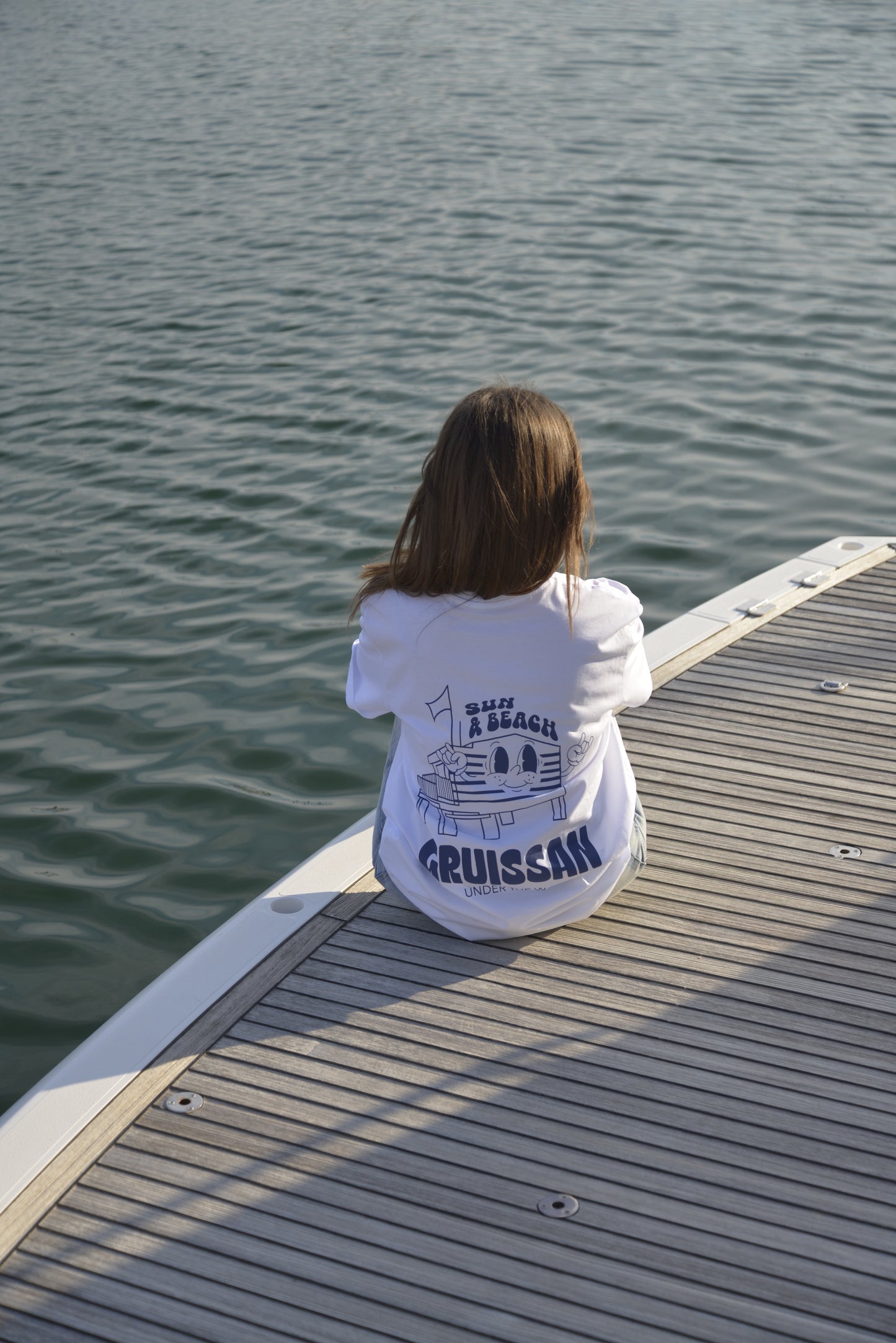 T-SHIRT GRUISSAN