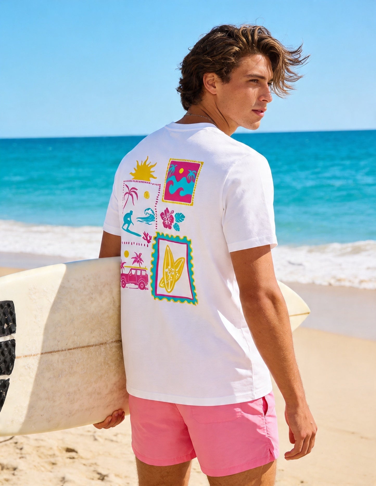 T-SHIRT EXOTIC 2.0
