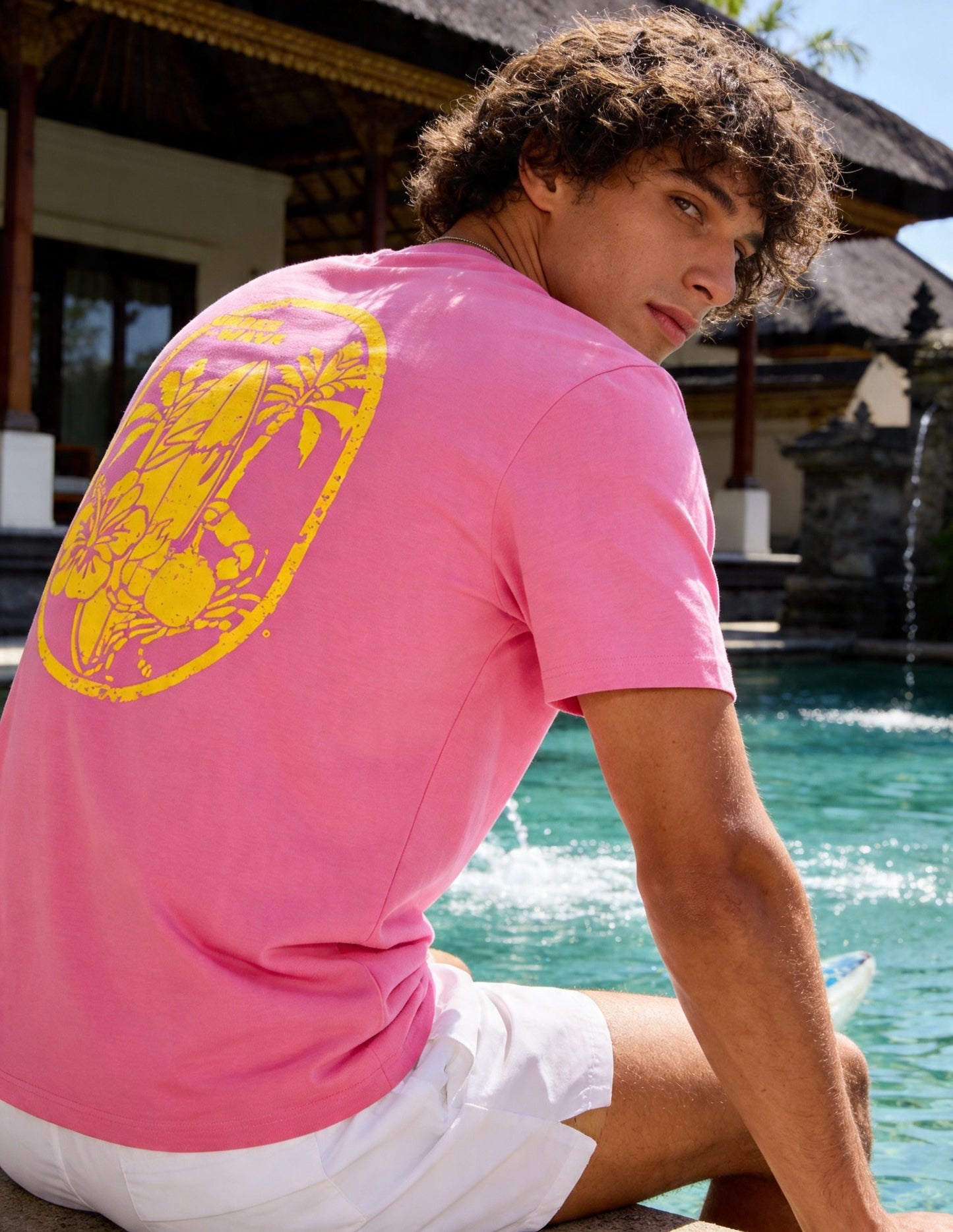 T-SHIRT ALOHA