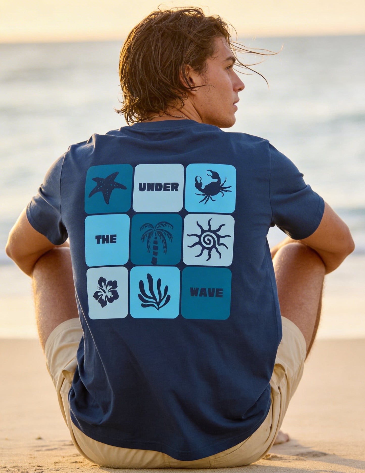 T-SHIRT LAGOON