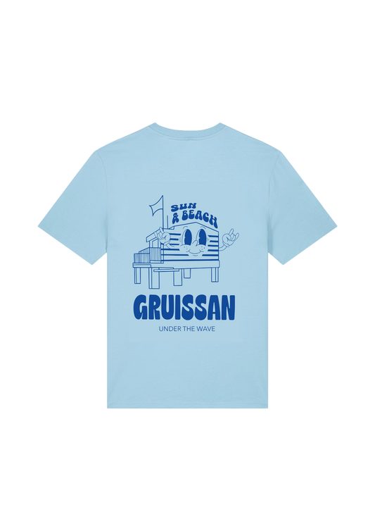 T-SHIRT GRUISSAN