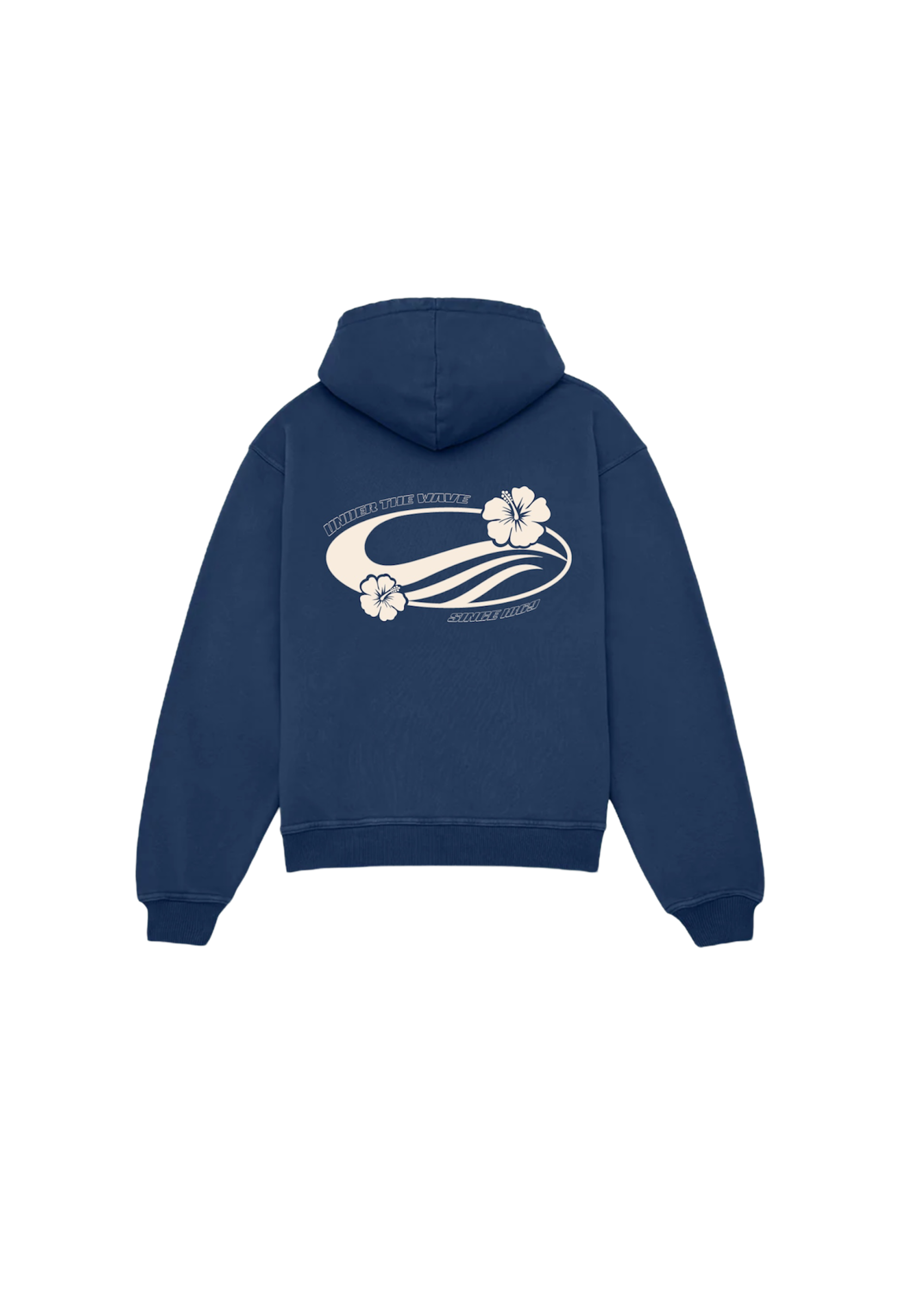 pull à capuche underthewave