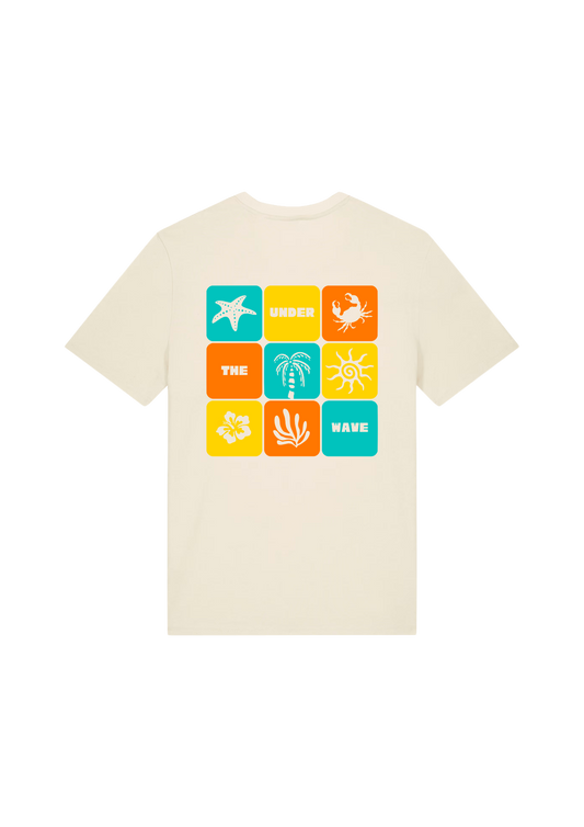 T-SHIRT LAGOON