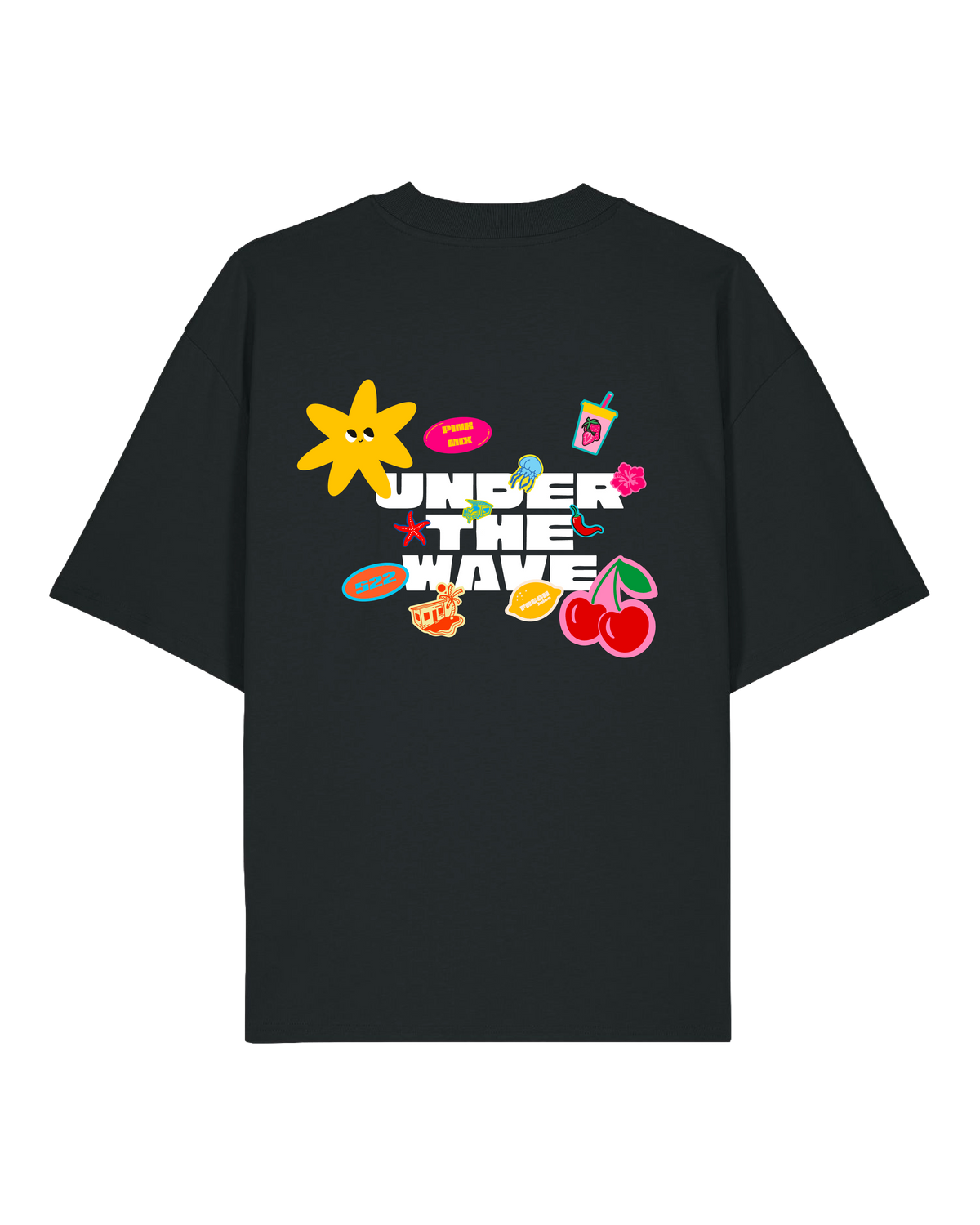 T-SHIRT PATCH