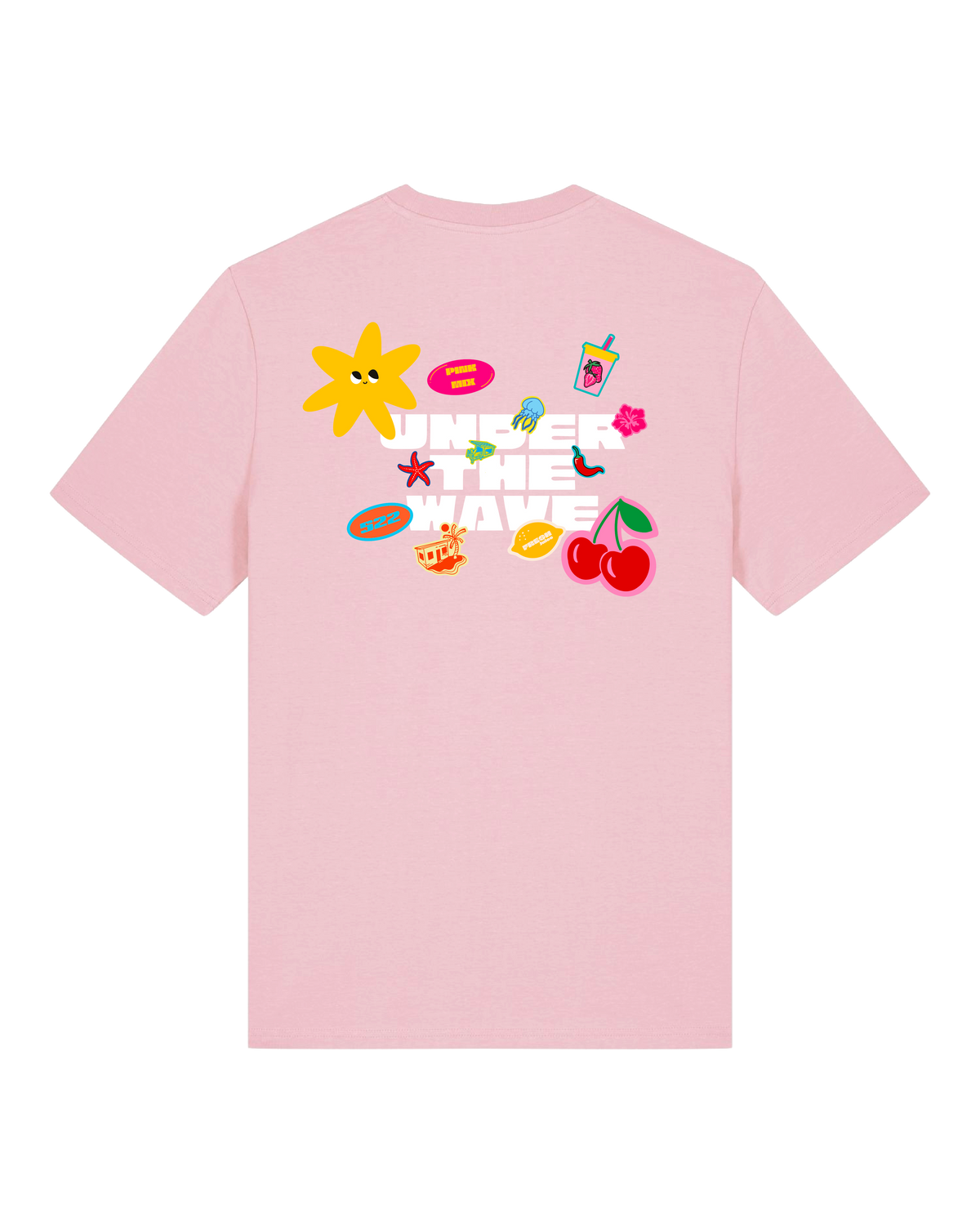 T-SHIRT PATCH