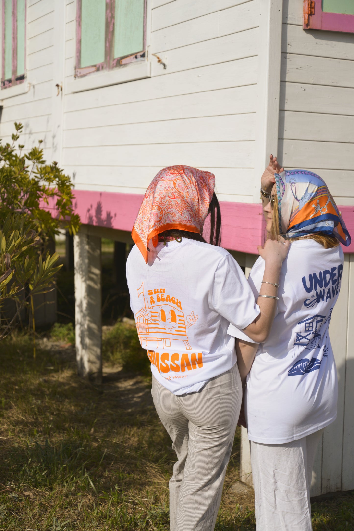 T-SHIRT GRUISSAN