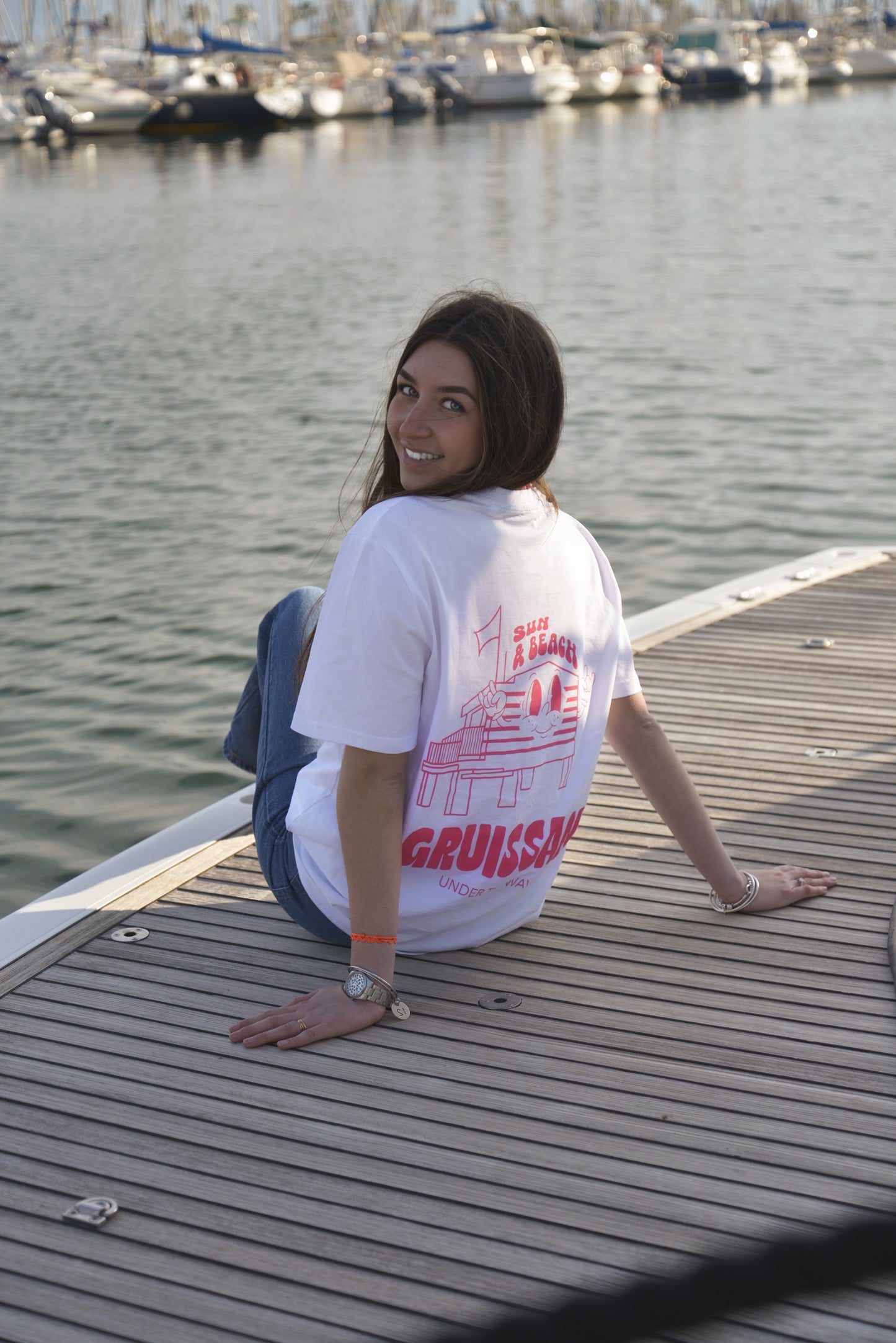 T-SHIRT GRUISSAN