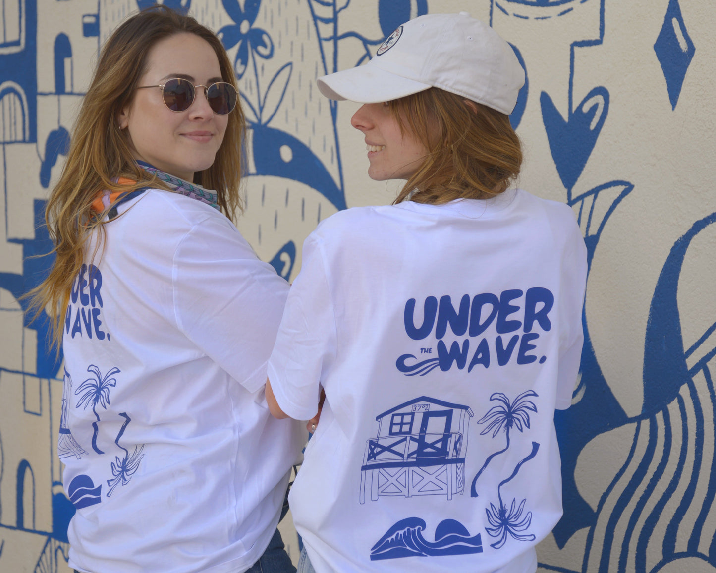 T-SHIRT WAVE