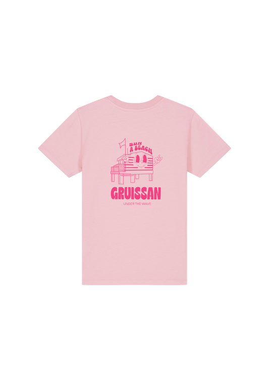 T-SHIRT GRUISSAN ENFANT