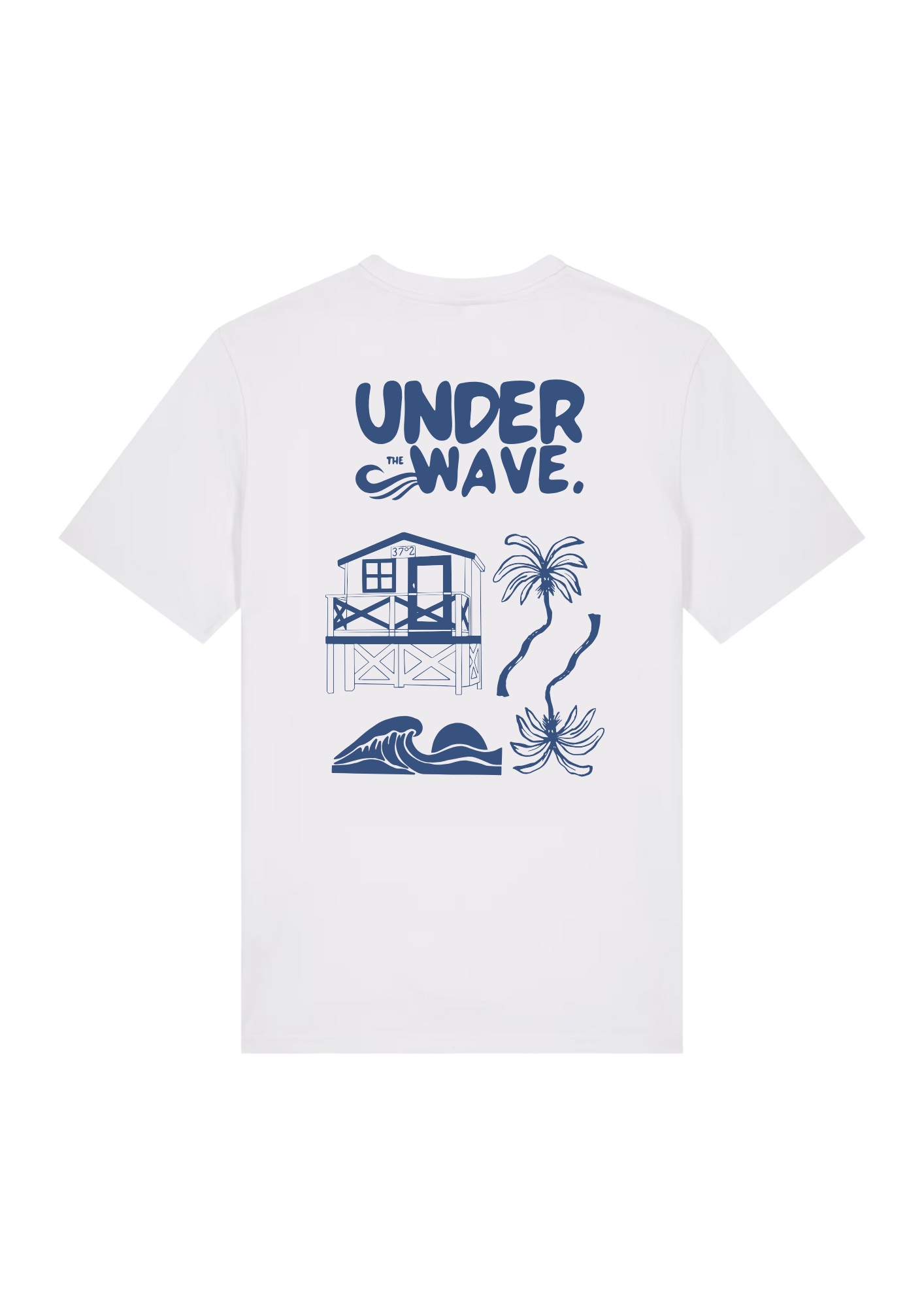 T-shirt Wave